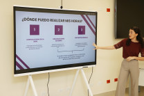 Dirección Nacional de Servicio Social Universitario fortalece alianzas estratégicas 
