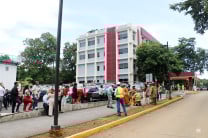 Segundo Simulacro Nacional de Evacuación por riesgo