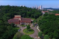 Campus VLS de la UTP.