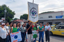 UTP Chiriquí se une a la conmemoración del Día Mundial de la Tierra con actividades de concienciación ambiental