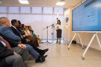 UTP recibe la visita oficial de una delegación del PARLATINO