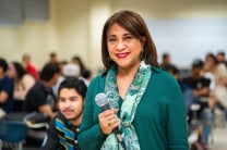 UTP elige a la nueva rectora 