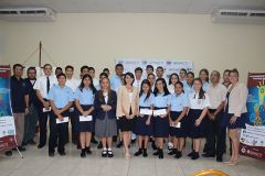 Estudiantes seleccionados para el Campamento Tecnológico a realizarse en la UTP - Azuero.