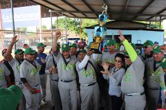 Centro Regional de Panamá Oeste - Equipo Campeón Softbol UTP 2018
