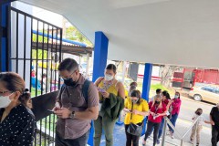 Excelente iniciativa de la jornada de vacunación contra la influenza 