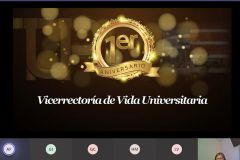  Primer Aniversario de la Vicerrectoría de Vida Universitaria de la UTP.