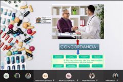 Dimensiones de los cuidados centrados en el paciente.