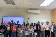 UTP Chiriquí da la bienvenida a nuevos estudiantes del programa “La UTP Habla Inglés”