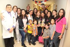 UTP Chiriquí celebra su aniversario donando