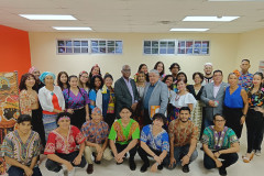 UTP, FCT, Universidad Tecnológica de Panamá, Facultad de Ciencias y Tecnología, Etnia Negra, Licenciatura en Comunicación Ejecutiva Bilingüe 