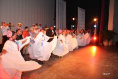 Centros Regionales de la UTP participa en Gala Folclórica 2013