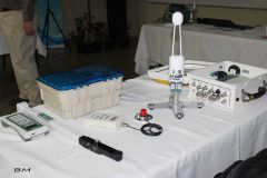 LI-COR Bioscience dicta taller para la utilización de equipos científicos.