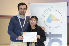 Estudiante de la UTP Chiriquí representa a Panamá en foro internacional de liderazgo juvenil