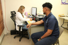 UTP Chiriquí realiza gira médica en beneficio de la comunidad universitaria