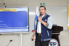 CINEMI realiza una gira de promocional en la UTP Chiriquí