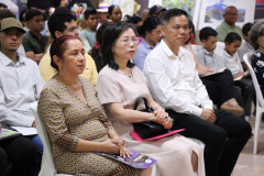 UTP Chiriquí fue sede del lanzamiento de la Exposición Fotográfica China – Panamá Historias que Unen 2026