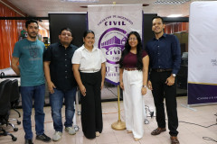 Egresados de la UTP, invitados como expositores