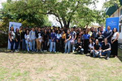 Estudiantes de la UTP Chiriquí participaron en taller sobre transparencia climática