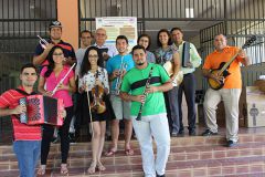 Sede Regional de Azuero recibe Instrumentos Musicales para Orquesta.