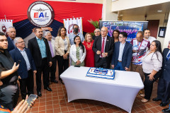 UTP celebra 25 años de trayectoria de la Escuela de Aviación y Logística