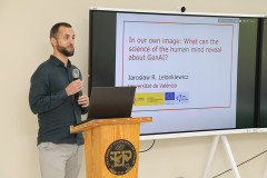 Dr. Jaroslaw Ramon Lelonkiewicz.