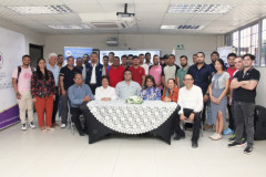UTP Chiriquí inicia programa de formación para operadores de plantas de tratamiento de agua