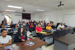 Inicia Maestría en Matemática en la UTP Chiriquí