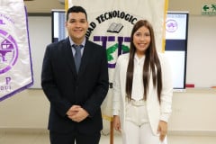 Estudiantes de la UTP Chiriquí del Programa de Nuevos Investigadores sustentan su Trabajo de Graduación 