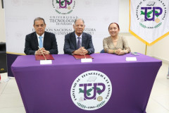 UTP firma convenios de cooperación con FIDA, CECOMRO y la Fundación Biblioteca de Boquete