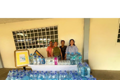  UTP Chiriquí se une a la Gran Colecta de Agua en apoyo al Centro Regional de Azuero
