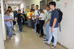 UTP Chiriquí promueve el bienestar con la Feria de la Salud 2025
