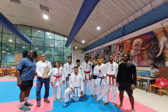 Campeonato Nacional de Karate