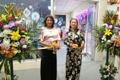 UTP Chiriquí inaugura su stand en la Feria Internacional de David 2025