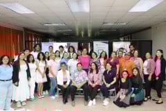 Conversatorio en la UTP Chiriquí destaca el Valor del Amor y la Unidad Familiar ante el Cáncer