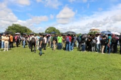 UTP Chiriquí participa en el Segundo Simulacro Nacional de Evacuación