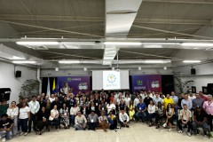 GITCE-UTP celebra el AmITIC 2023 en colaboración con la Universidad Cooperativa de Colombia en Cali.