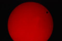 Transito de Venus ultimo de este siglo