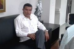 Dr. Oscar Ramírez, Rector de la Universidad Tecnológica de Panamá.