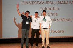 El UTP iGEM Team representó a la Universidad Tecnológica de Panamá.