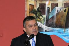 Dr. Pedro Henríquez Guajardo, Director De IESAL/UNESCO
