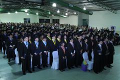 UTP Chiriquí entrega 160 profesionales, formados al más alto nivel académico.