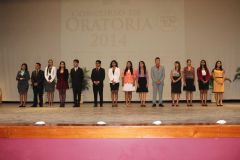 III concurso Nacional de Oratoria en la UTP. 