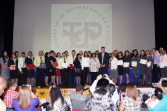 Se graduaron estudiantes del Centro Tele Educativo Víctor Levi Sasso.