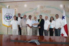 Reunión de la Junta Directiva de la Red Magallanes.
