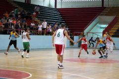 UTP Chiriquí sede del Campeonato de Baloncesto Masculino y Femenino.