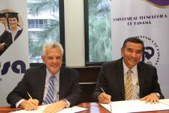 UTP y Fundación ASSA firman Convenio Marco de Cooperación 