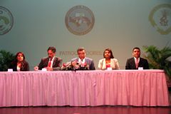 Inauguran Seminario Taller: "La Geografía y la Historia de Panamá".