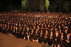 UTP celebra su segunda Cermonia de Graduación Promoción 2014 