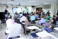 El Terror en la Literatura Latinoamericana en la UTP. 