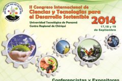 UTP Chiriquí organiza II Congreso Internacional de Ciencias y Tecnologías.